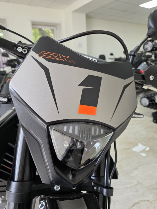 Мотоцикл Regulmoto CR-X PRO