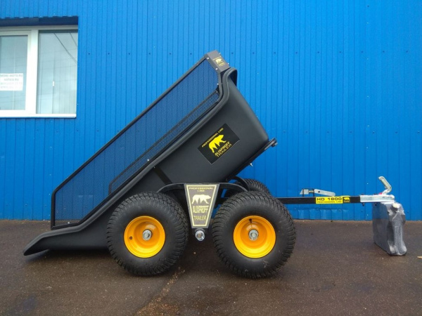 Прицеп для квадроцикла SOLAR X 1800 TAS