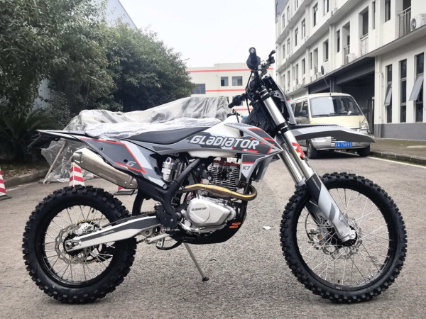 Мотоцикл GLADIATOR K7 CB300RL