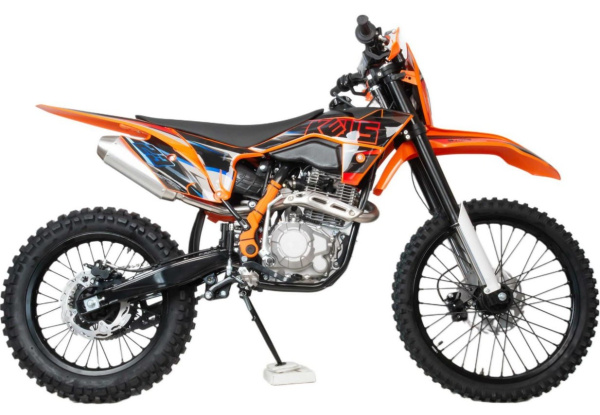 Мотоцикл Кросс Kews K10 (без прогрессии)