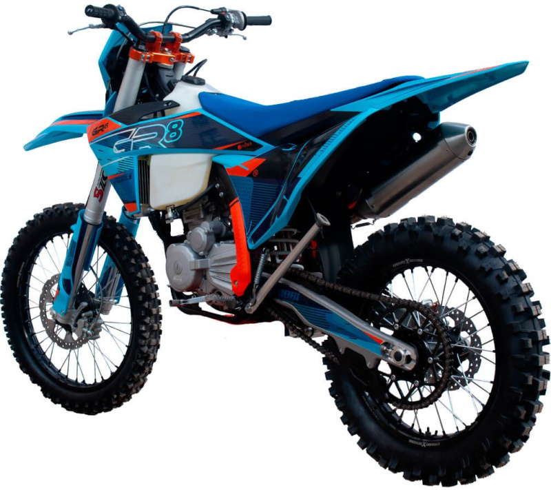Мотоцикл GR8 F300L (4T NB300) Enduro LITE (2024г)