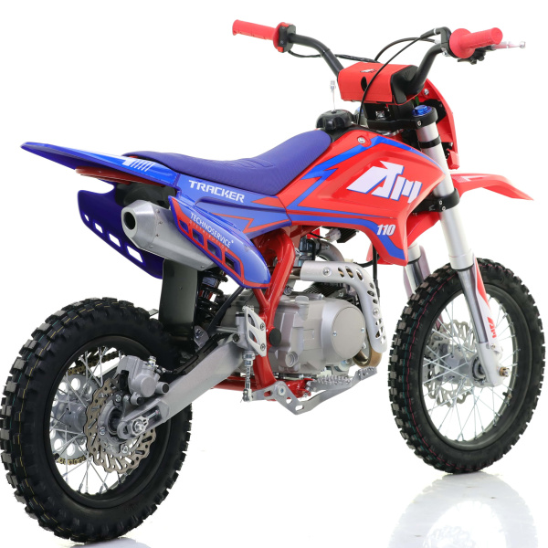 Питбайк Apollo TRACKER  110E auto