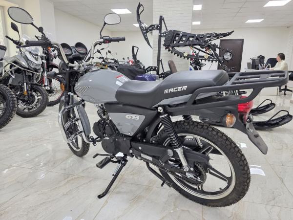 Мопед Racer RC50 Alpha 125/49 cc