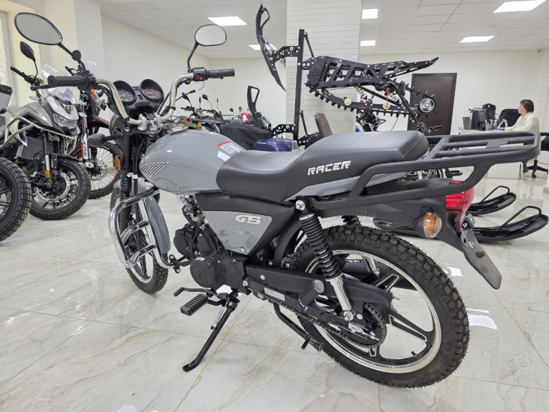 Мопед Racer RC50 Alpha 125/49 cc