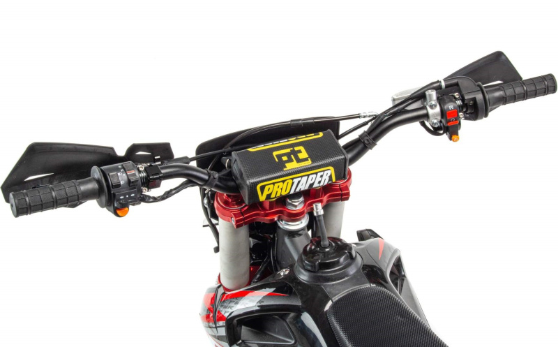 Мотоцикл Кросс PWR FZ250 (172FMM) (4V) (4-х клапанный)