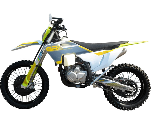 Мотоцикл GR7 F300A (4T CB300RL) Enduro PRO (2025 г.)