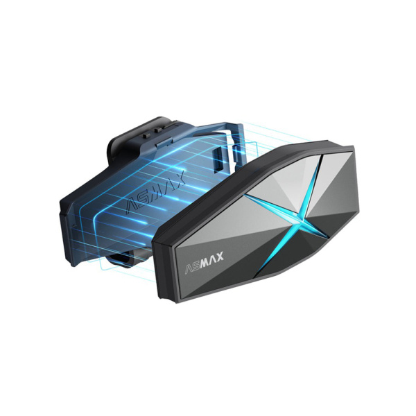 Мотогарнитура ASMAX F1 (PLUS)