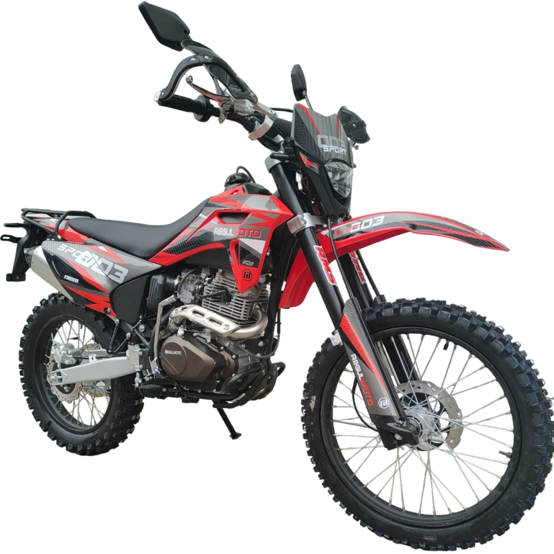 Мотоцикл Regulmoto Sport-003 PR 300 сс 5 передач