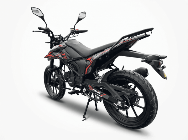 Мотоцикл ROLIZ Альфа URSA PRO