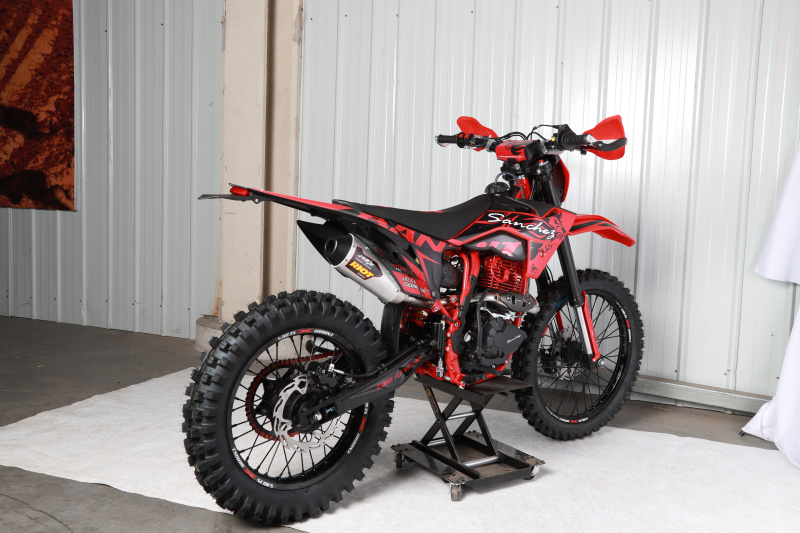 Мотоцикл Sanchez Bandit PR300