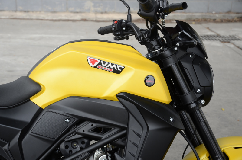 Мопед VMC GRACE