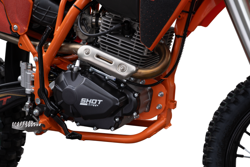 Мотоцикл BRZ SHOT SPRINT PRO PR300