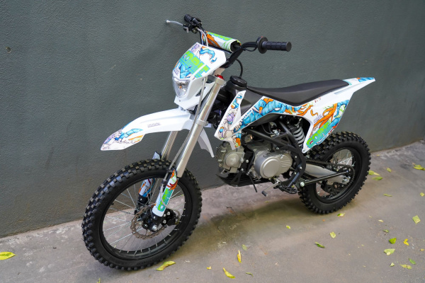 Питбайк SSSR CORE 125 SA 17/14