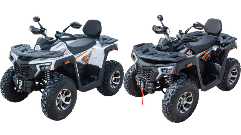 Квадроцикл Motoland VOX200 RANGER