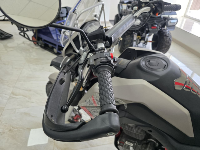 Мотоцикл Minsk GOOSE 400