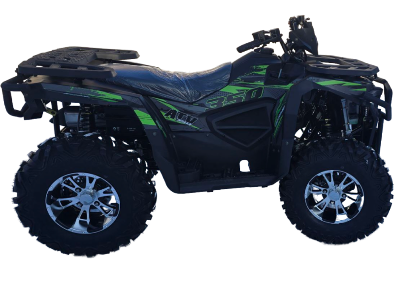 Квадроцикл Racer RC 350