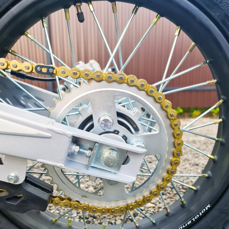 Мотоцикл Кросс Motoland CRF250 (165FMM)