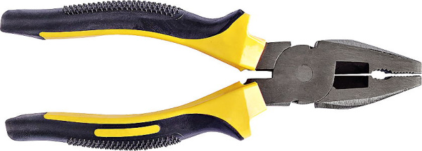 Плоскогубцы (Китай) черно-желтые