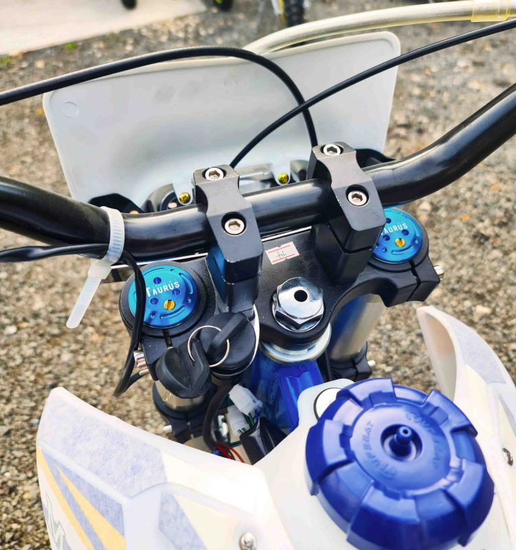 Питбайк Кросс Motoland TCX 125