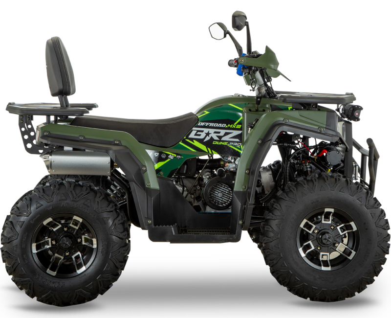 Квадроцикл BRZ Dune 200 Pro
