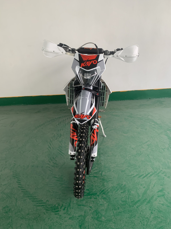 Мотоцикл кроссовый KAYO K7 300 EFI (NC300S) 21/18 (2025г.)