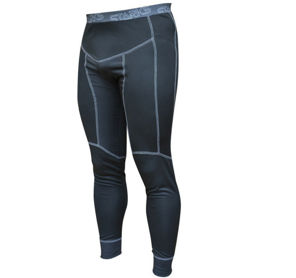 Брюки STARKS Pants COOLMAX (муж. Черный)