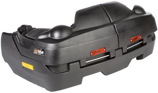 Кофр задний GKA 2K / C 403 Вес: 12,5 кг ДхШхВ: 690х1060х500 мм Объём: 72 л