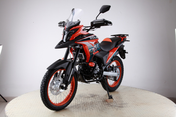 Мотоцикл ROLIZ SPORT-002 YX170FMN 300сс с ПТС