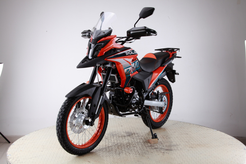Мотоцикл ROLIZ SPORT-002 YX170FMN 300сс с ПТС