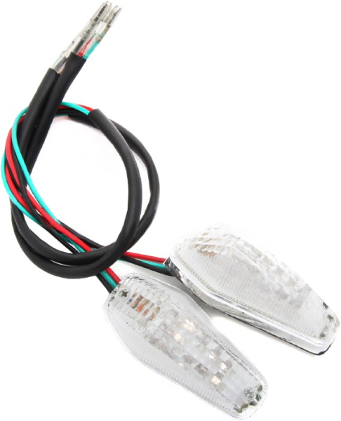 Поворотники светодиодные передние (компл. 2шт) CFP-S-002