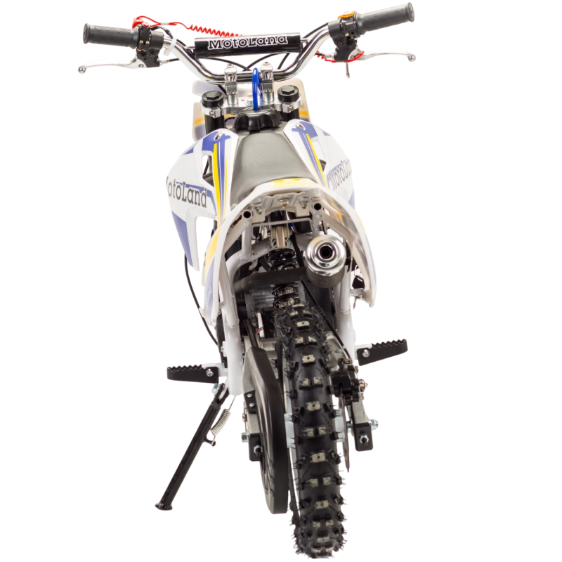 Питбайк Кросс Motoland XT 50