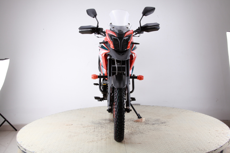 Мотоцикл ROLIZ SPORT-002 YX170FMN 300сс с ПТС