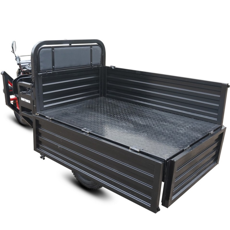 Трицикл WHITE SIBERIA SIBTRIKE PRO CARGO (2025)