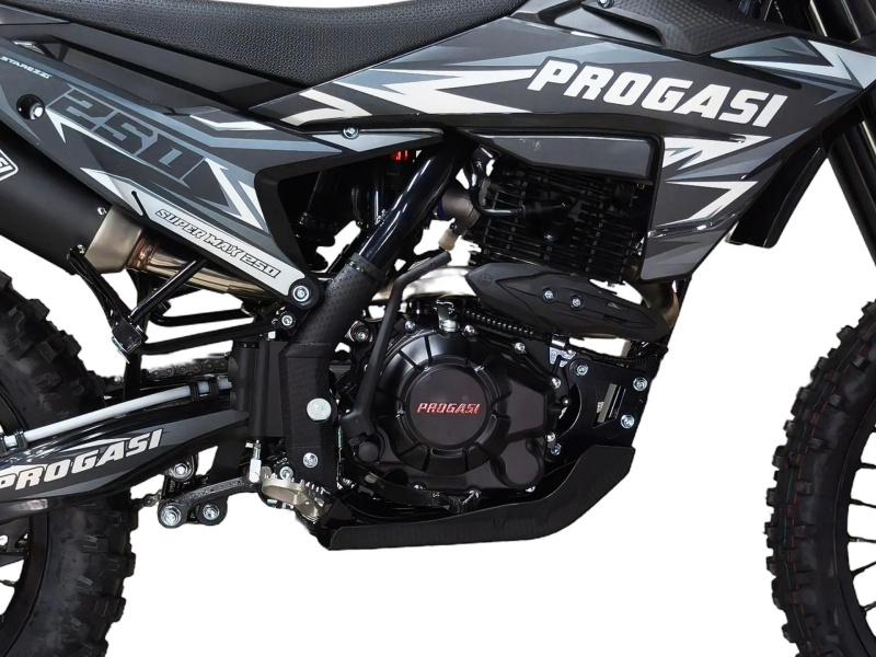 Мотоцикл Progasi Super Max 250 Black Edition 2026