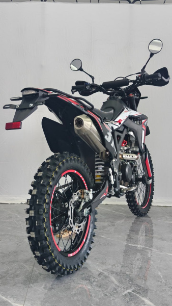Мотоцикл Regulmoto CR-Z 350