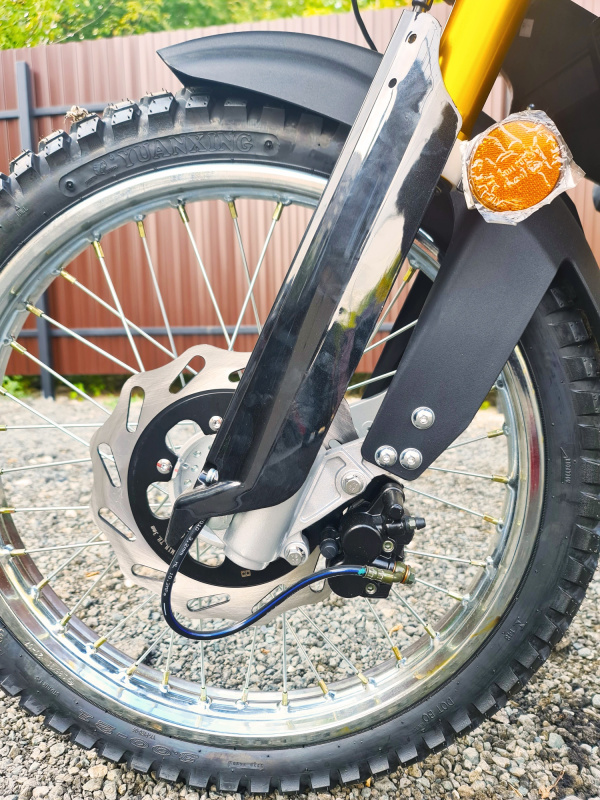 Мотоцикл Racer RC250-GY8A Ranger