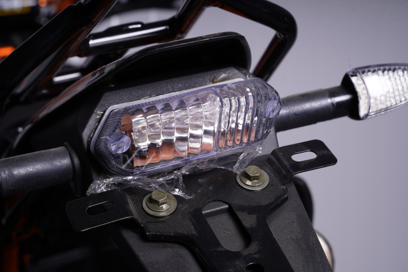 Мотоцикл Эндуро SPRMOTORS CrossRoad-3 NEW 2026