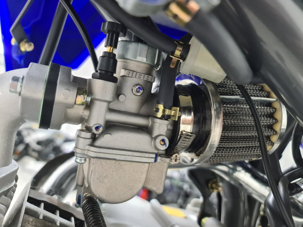 Питбайк Apollo RFZ START 125LE 17/14