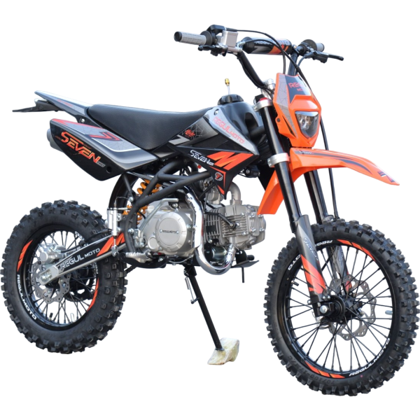 Питбайк Regulmoto Seven Pro 17/14, 125/49 сс