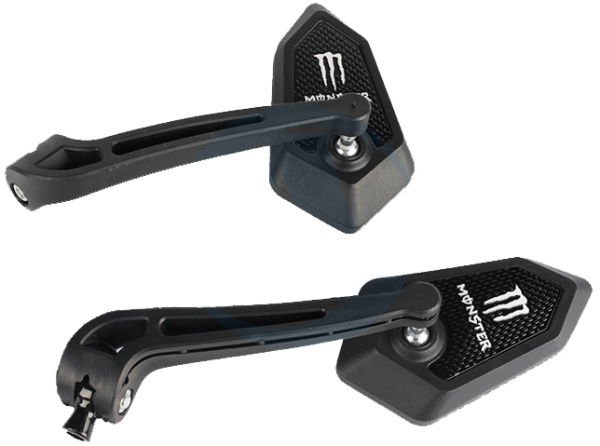 Зеркало d10 mm ZX-2676-2