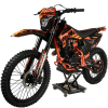 Мотоцикл Sanchez Maniac CB250D