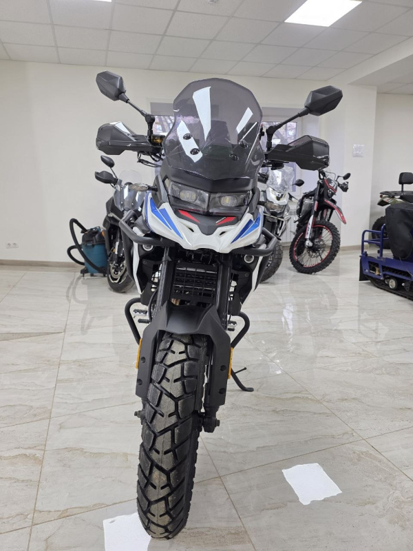 Мотоцикл Regulmoto FTO HS3002A с ПТС