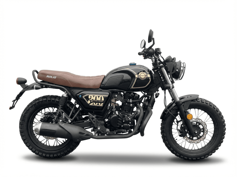 Мотоцикл ROLIZ WALKER ZS174MN-5A 300сс ПТС