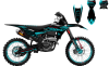 Мотоцикл Sanchez Fury NC450S