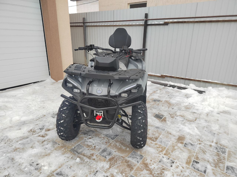 Квадроцикл ATV220 Lux Long NEW