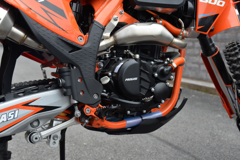 Мотоцикл Progasi Endurance 300 NB300 Carb No Link