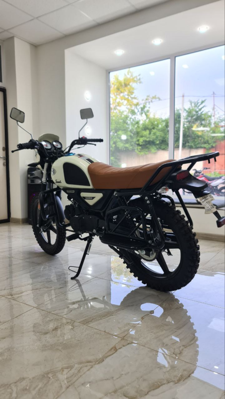 Мопед Racer RC50-H SCOUT M2