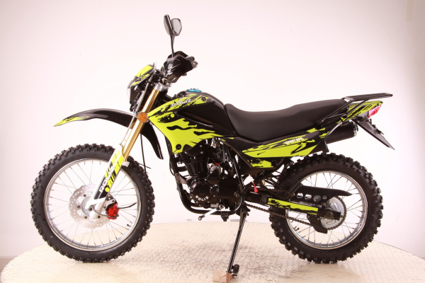 Мотоцикл ROLIZ SPORT-005 *LITE* YX169FMM 250сс с ПТС