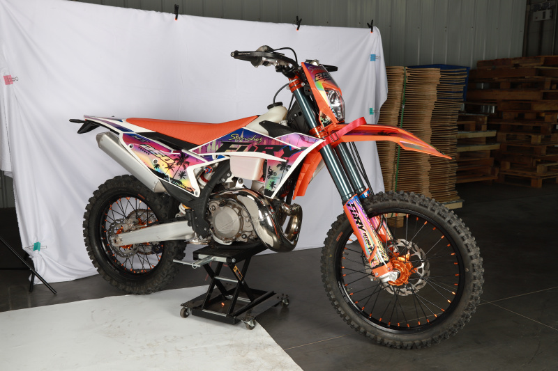 Мотоцикл Sanchez Fury MT300