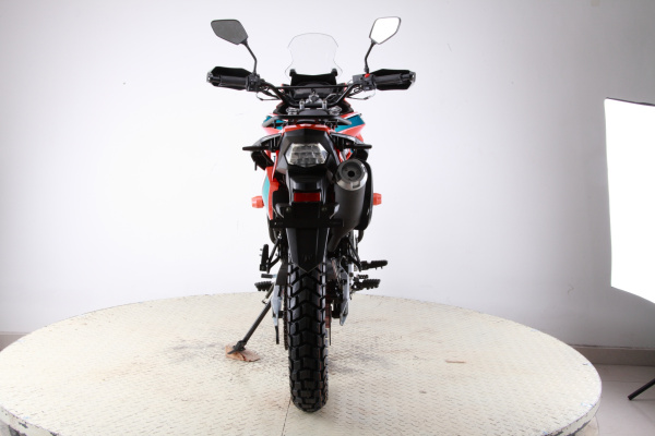 Мотоцикл ROLIZ SPORT-002 YX170FMN 300сс с ПТС